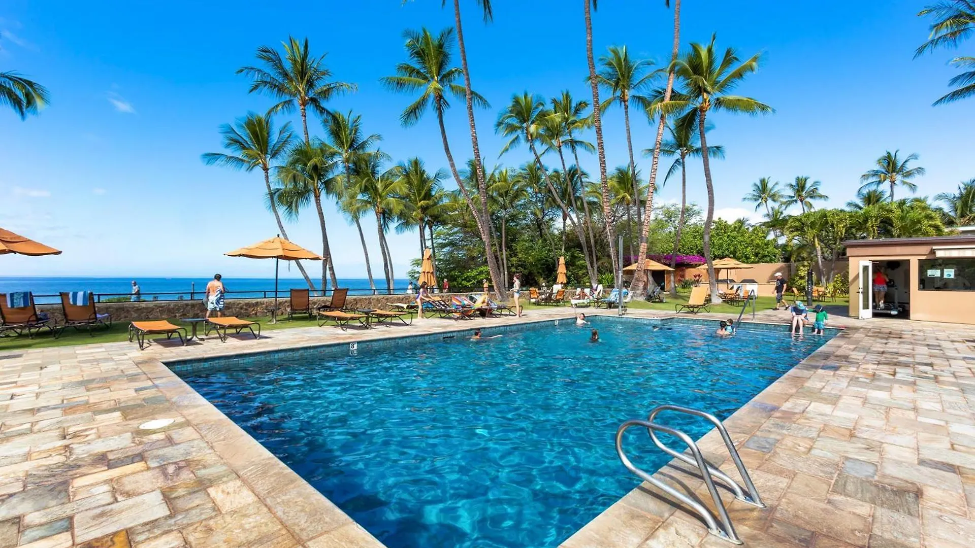 Wailea Elua Village 803, Ocean Views, Modern Reno
