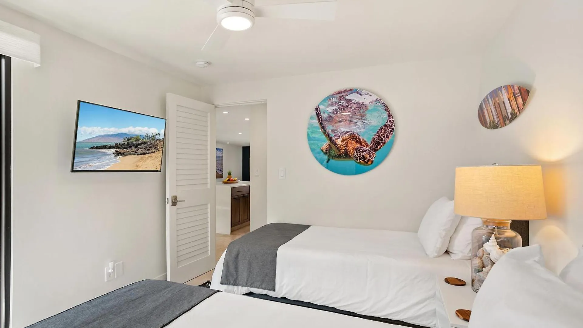 Wailea Elua Village 803, Ocean Views, Modern Reno 0*, 와일레아마우이