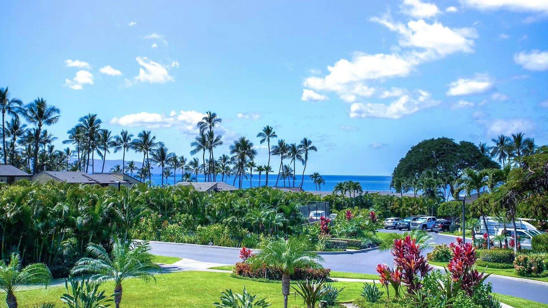 Wailea Elua Village 803, Ocean Views, Modern Reno 펜션