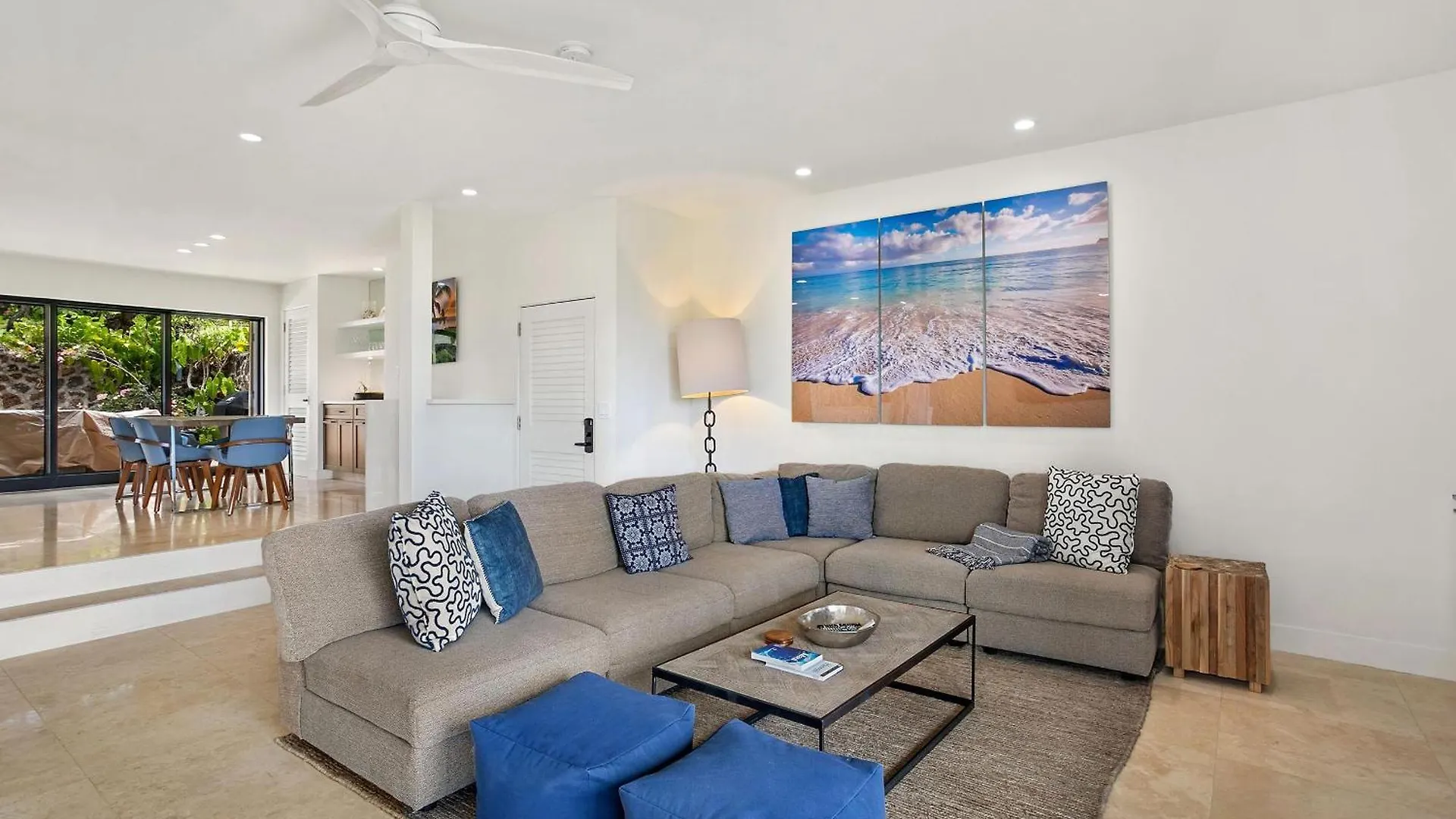 Wailea Elua Village 803, Ocean Views, Modern Reno 0*, 와일레아마우이
