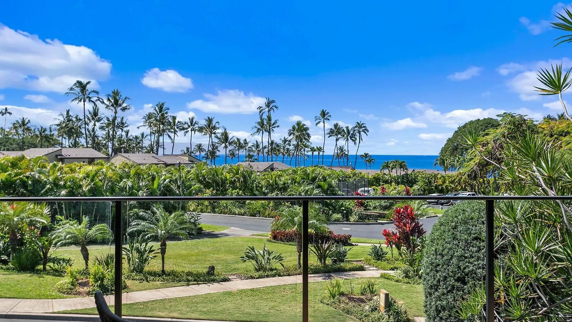 펜션 Wailea Elua Village 803, Ocean Views, Modern Reno 미국