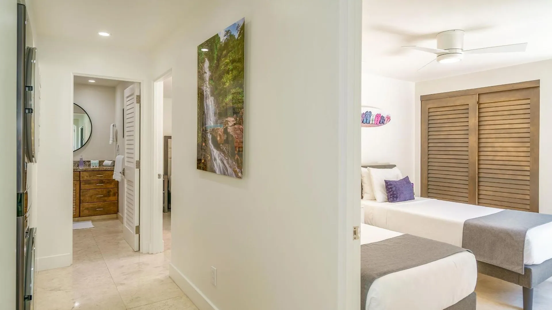 Wailea Elua Village 803, Ocean Views, Modern Reno 미국
