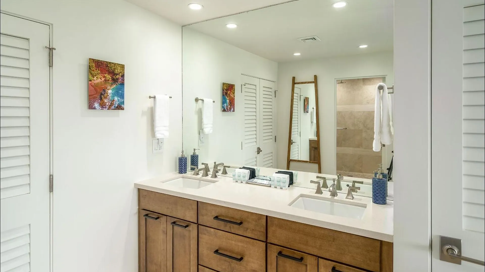 Wailea Elua Village 803, Ocean Views, Modern Reno 펜션