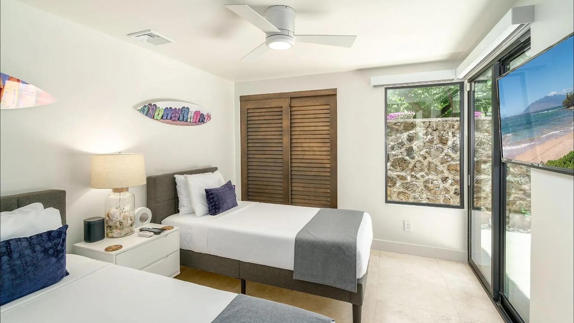 Wailea Elua Village 803, Ocean Views, Modern Reno 0*, 와일레아마우이 미국