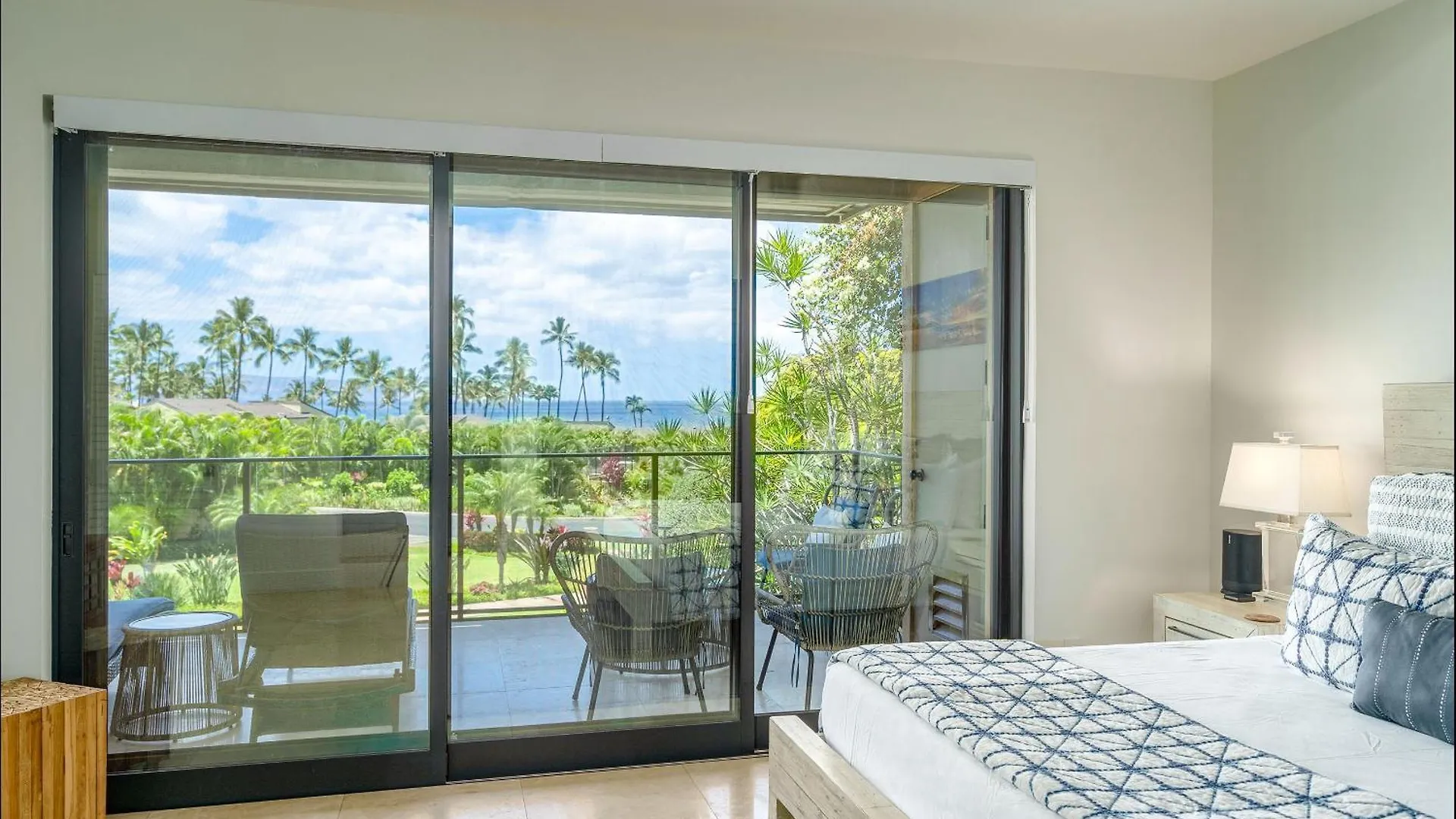 Wailea Elua Village 803, Ocean Views, Modern Reno 0*, 와일레아마우이