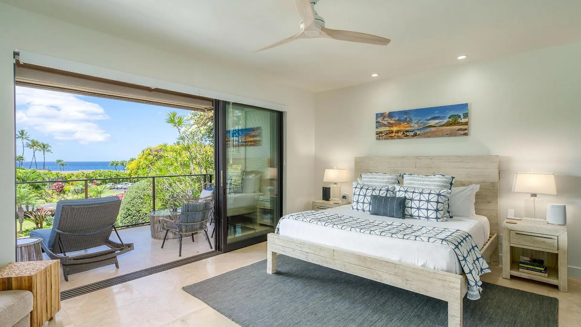Wailea Elua Village 803, Ocean Views, Modern Reno