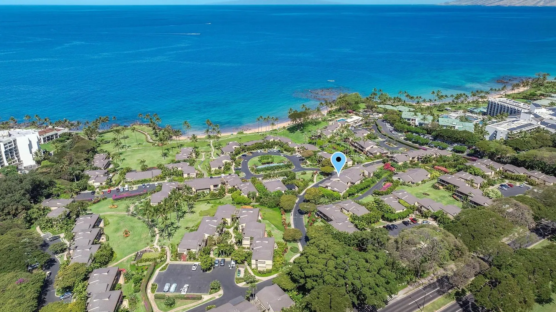 Wailea Elua Village 803, Ocean Views, Modern Reno 0*, 와일레아마우이 미국