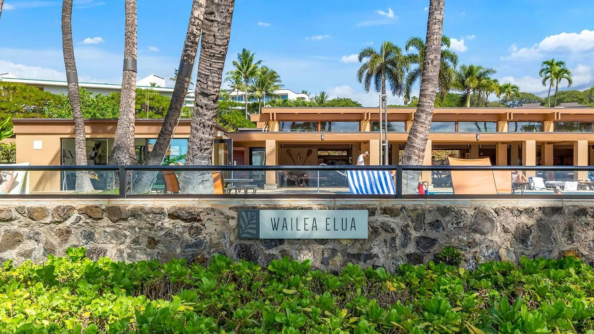 펜션 Wailea Elua Village 803, Ocean Views, Modern Reno 미국