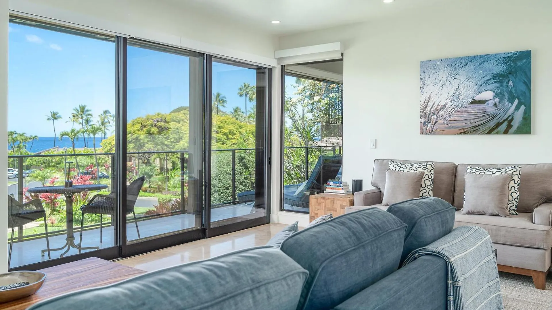 Wailea Elua Village 803, Ocean Views, Modern Reno 0*, 와일레아마우이 미국