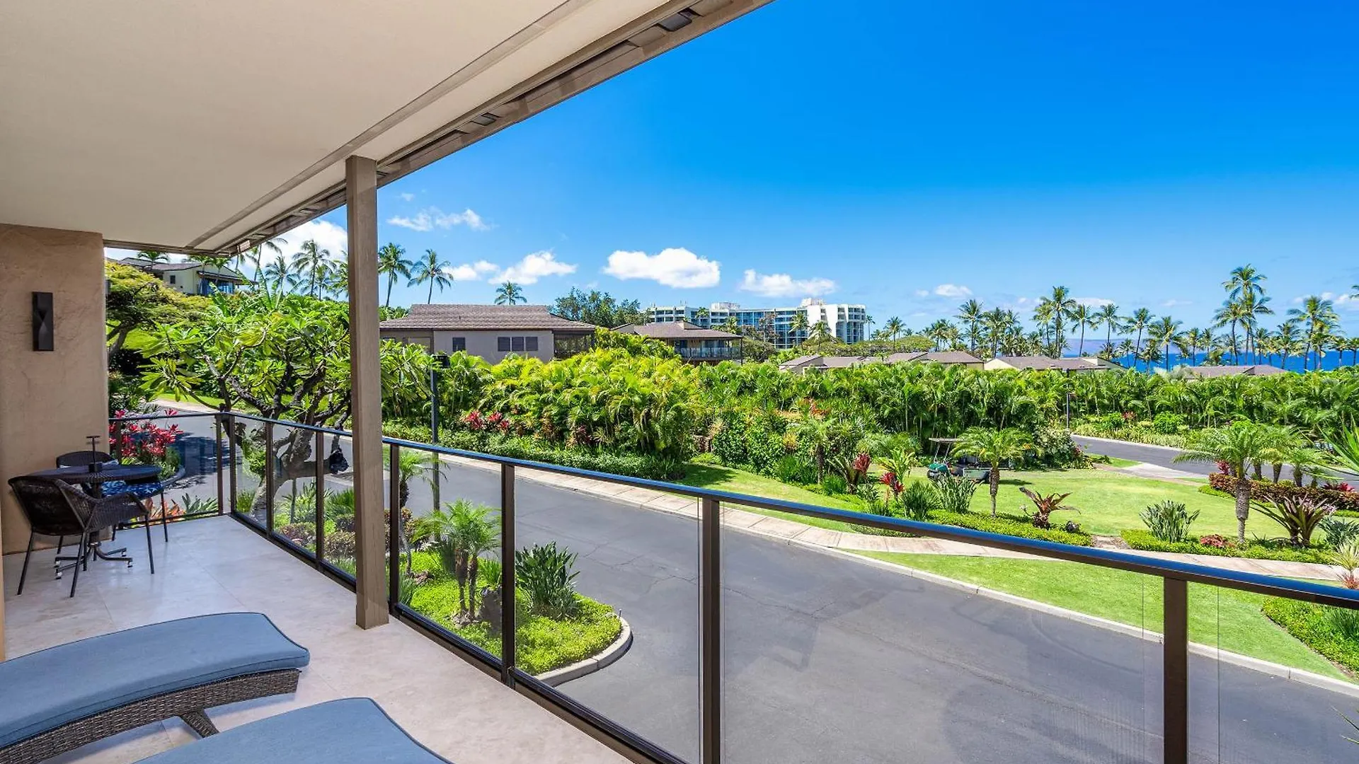Wailea Elua Village 803, Ocean Views, Modern Reno 펜션