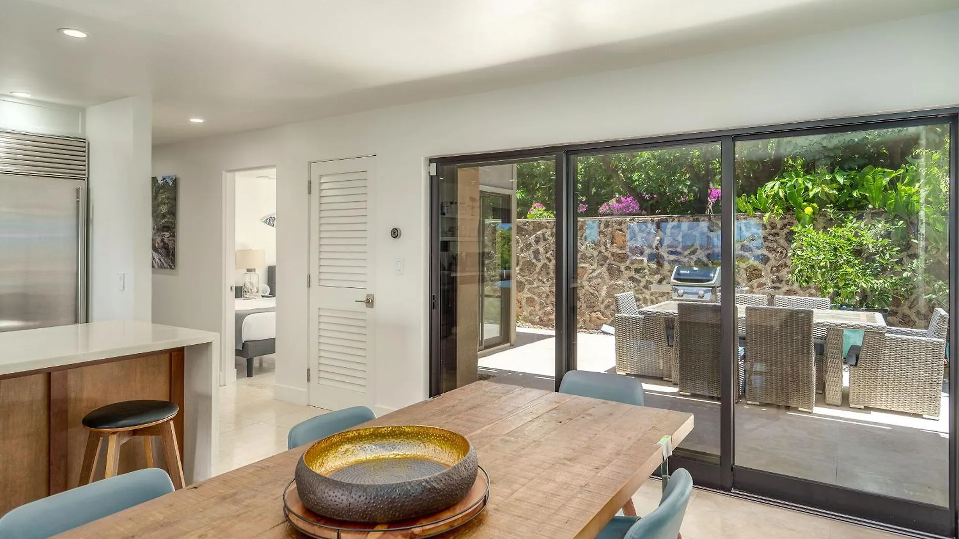 Wailea Elua Village 803, Ocean Views, Modern Reno 펜션 와일레아마우이