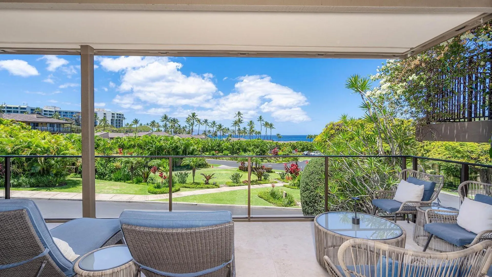 펜션 Wailea Elua Village 803, Ocean Views, Modern Reno 미국
